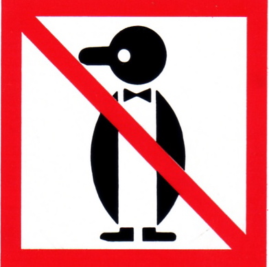 DOWN WITH PENGUINS