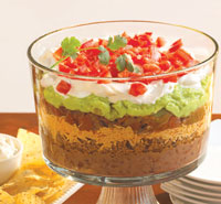 7 Layer Dip