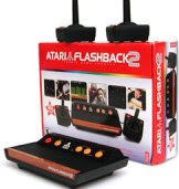 Descolando - Atari Flashback 2