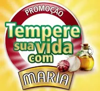 Tempere sua vida com Maria