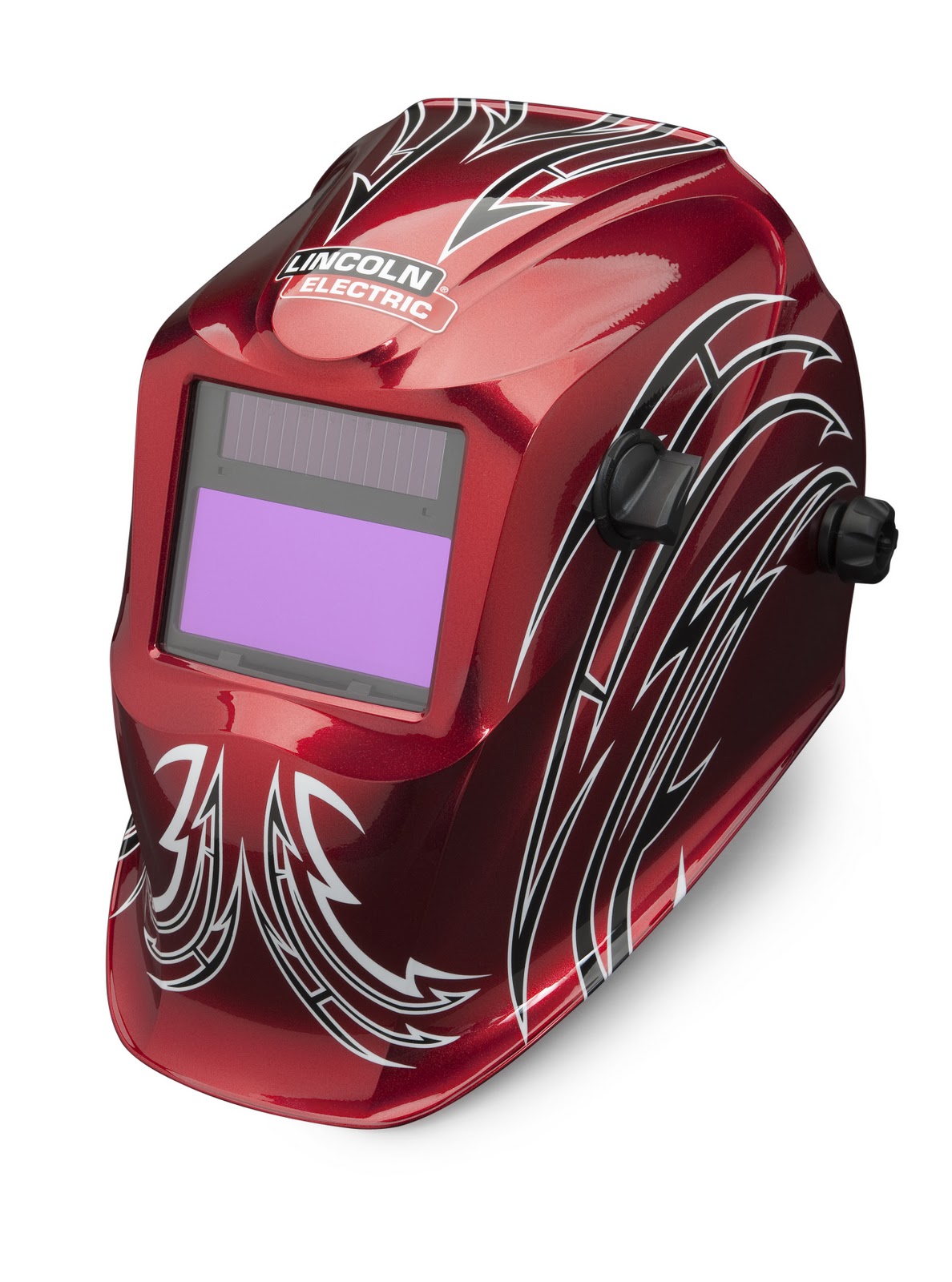 VTwin News New VIKING Welding Helmets Series from Lincoln Electric
