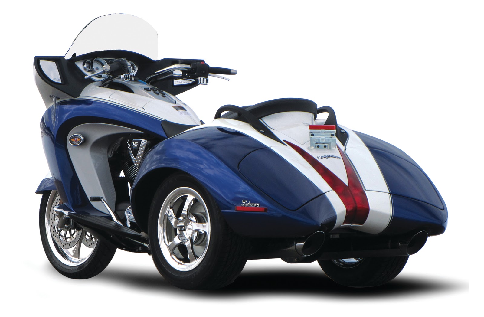 VTwin News Announcing 2011 Lehman Signature Series CrossBow