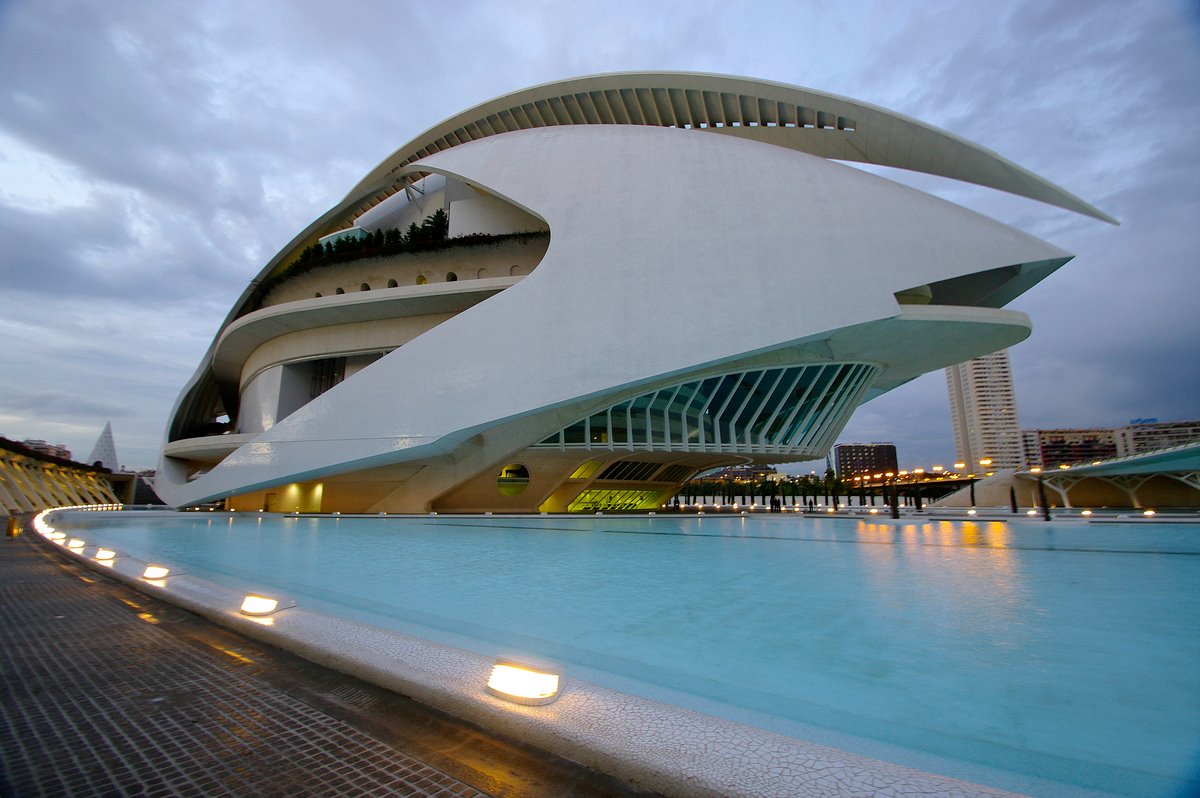 FOTOS DE XAVI XAVI: La ciudad de las Artes y las Ciencias ( Valencia)