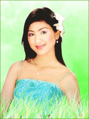 daign monika khmer actress