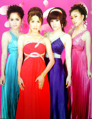 khmer cute modle som mana,kaov pichpisey,sok pisey n doung zorida