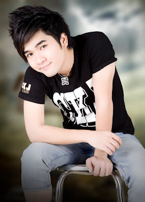 sokun therayu khmer male singer and model