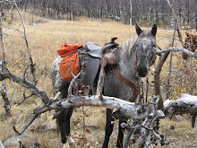 Roscoe goat hunting