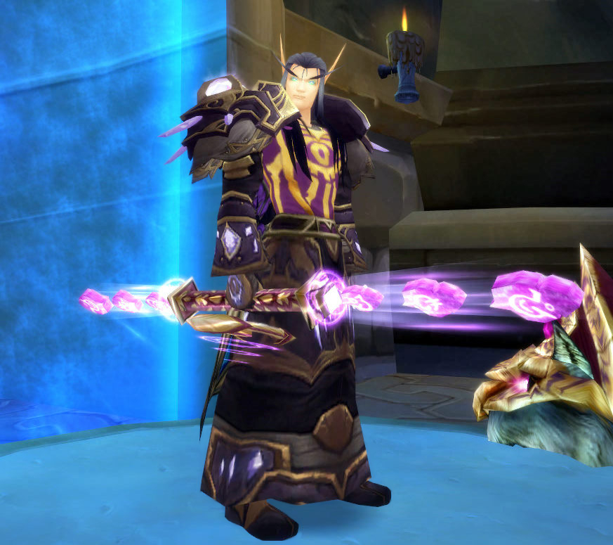 World of Warcraft Threads Mage Outfits Part One