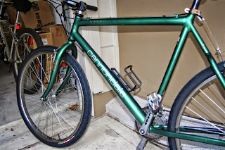1995 cannondale m500