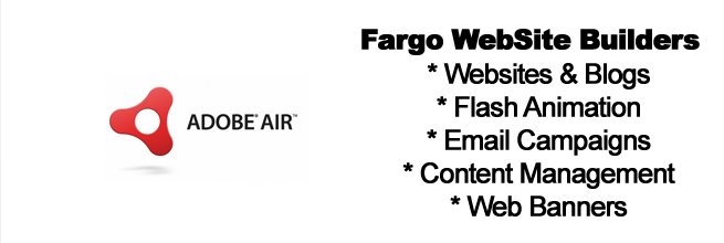 Fargo WebSite for Sale