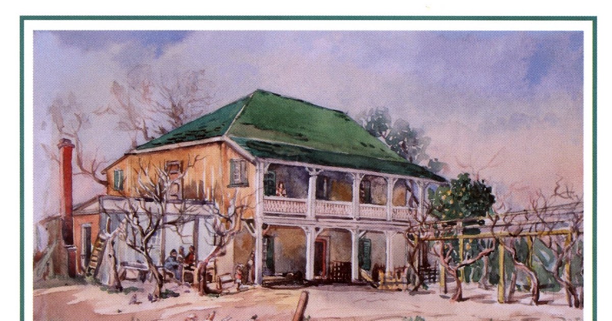 The Museum of the San Fernando Valley WOMEN IN THE HISTORY OF CALABASAS