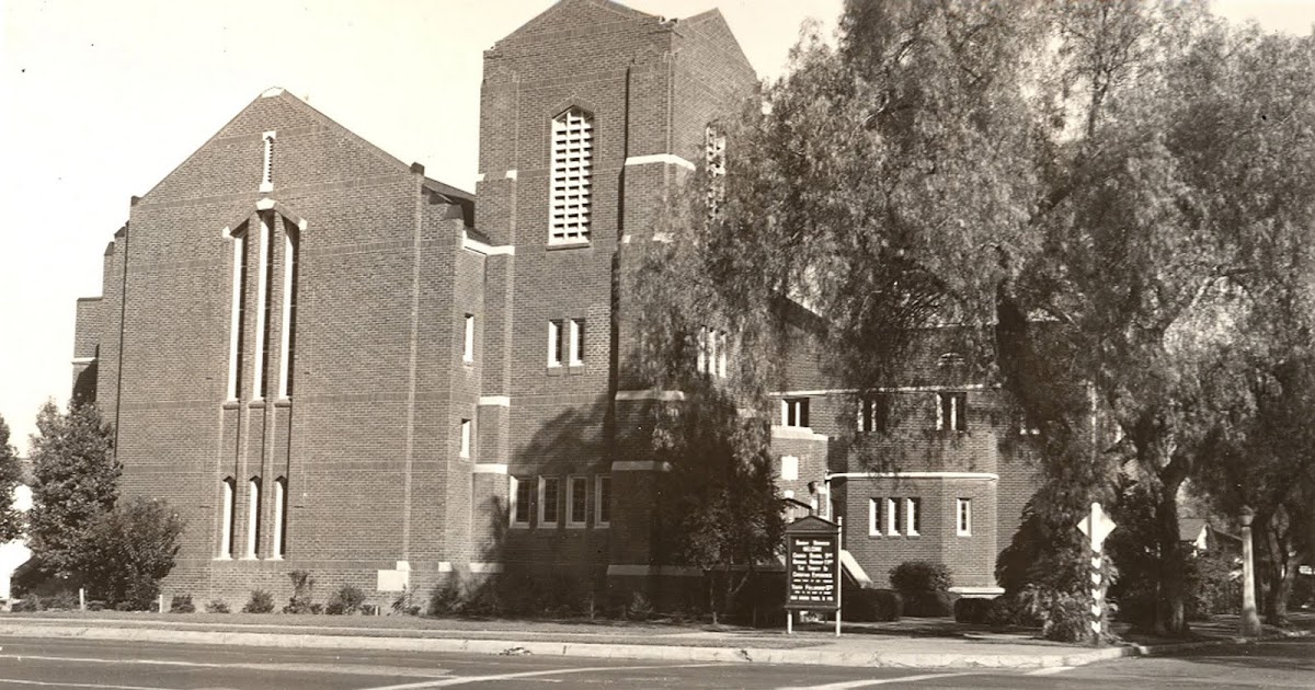 The Museum of the San Fernando Valley HISTORIC POSTCARD OF FIRST