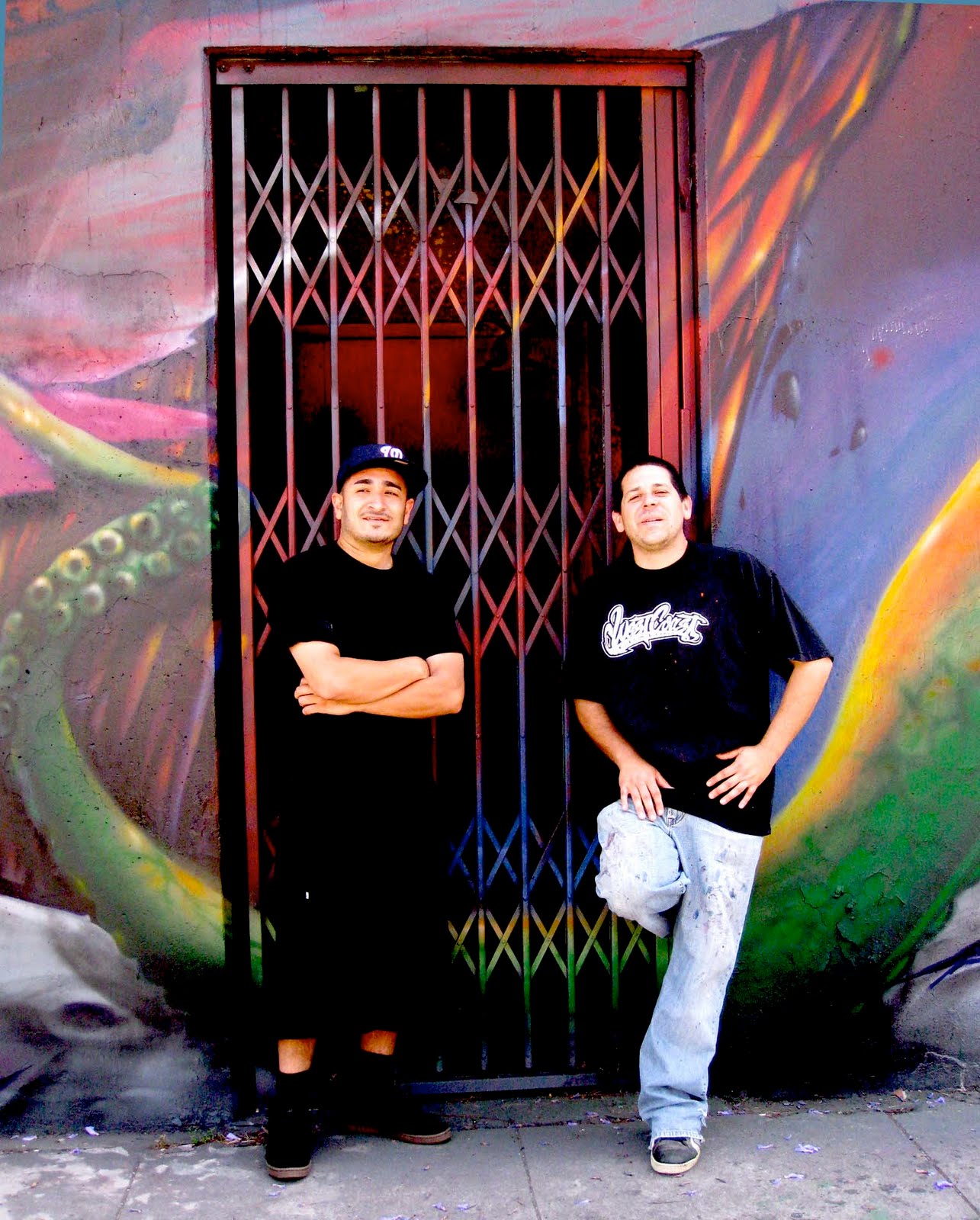 Graffiti Brains 2014