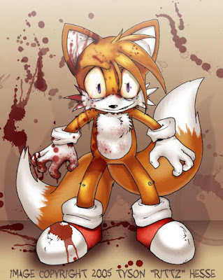 El juego más asesino del mundo (Sonic R) El juego más asesino del mundo (Sonic R)