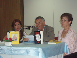 Presentación Libro en La Casa de Galicia