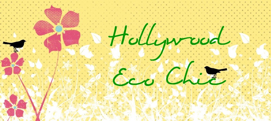 Hollywood Eco-Chic