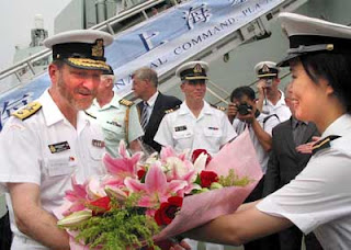 Canadian Navy@Yaomin Peng