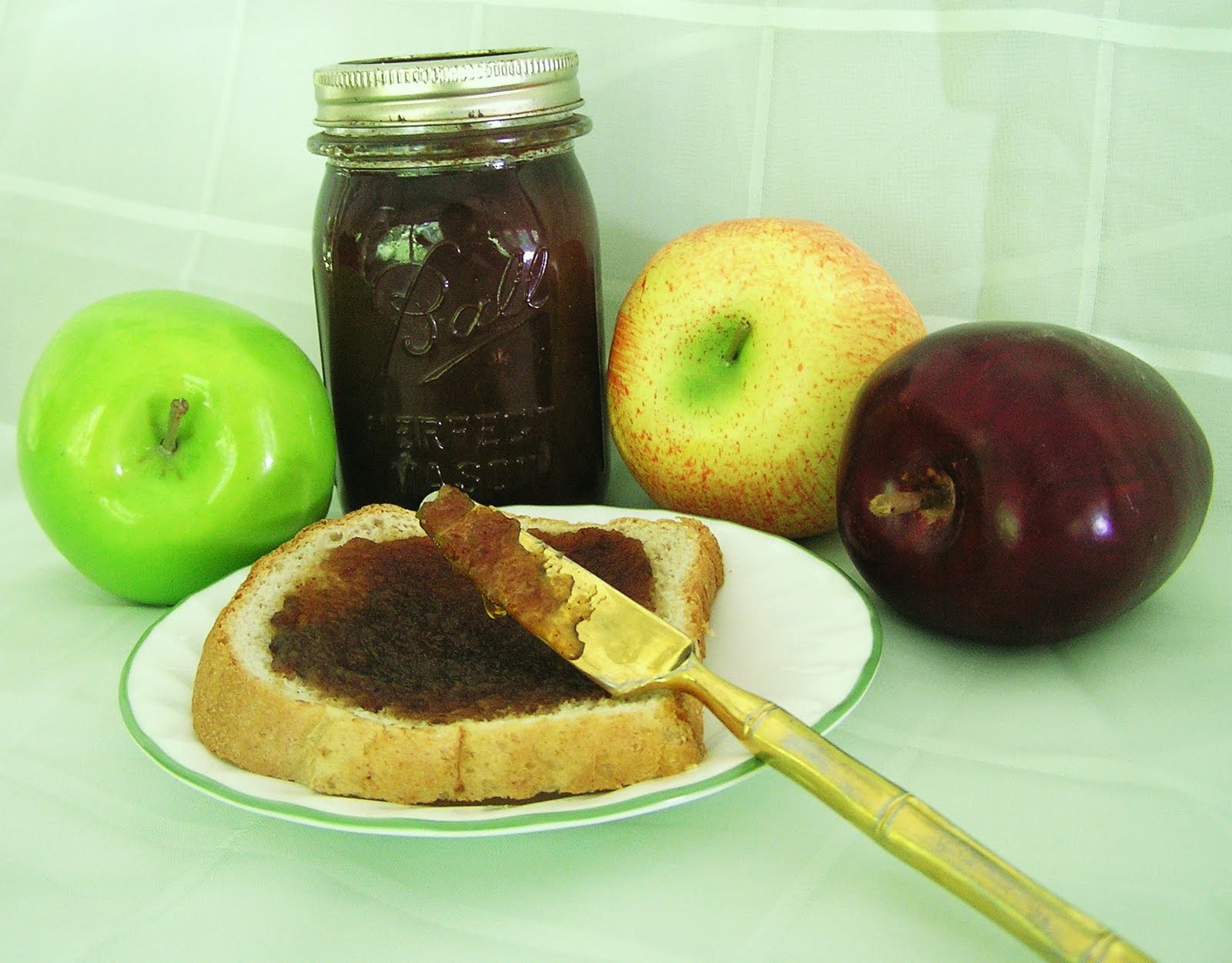 Creative Tennessee Mountain Cookin PA Dutch Apple Butter