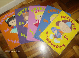 Envelopes da linguagem