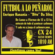 fútbol a lo peñarol el programa