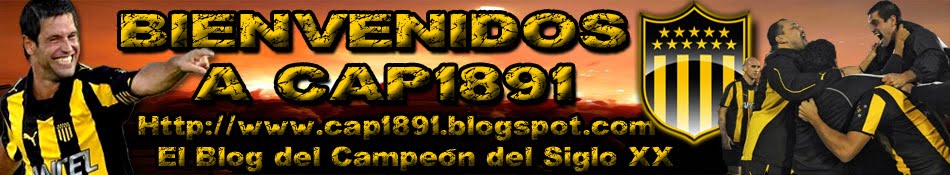 CAP1891 - El Blog del Campeón del Siglo XX