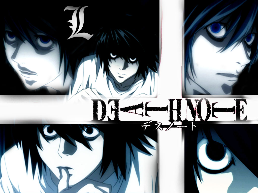 Death Note Wallpaper 3 Death Note Wallpaper 3