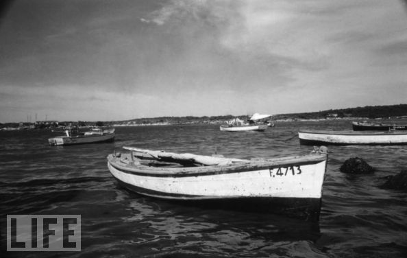 Cuban Fishing Village