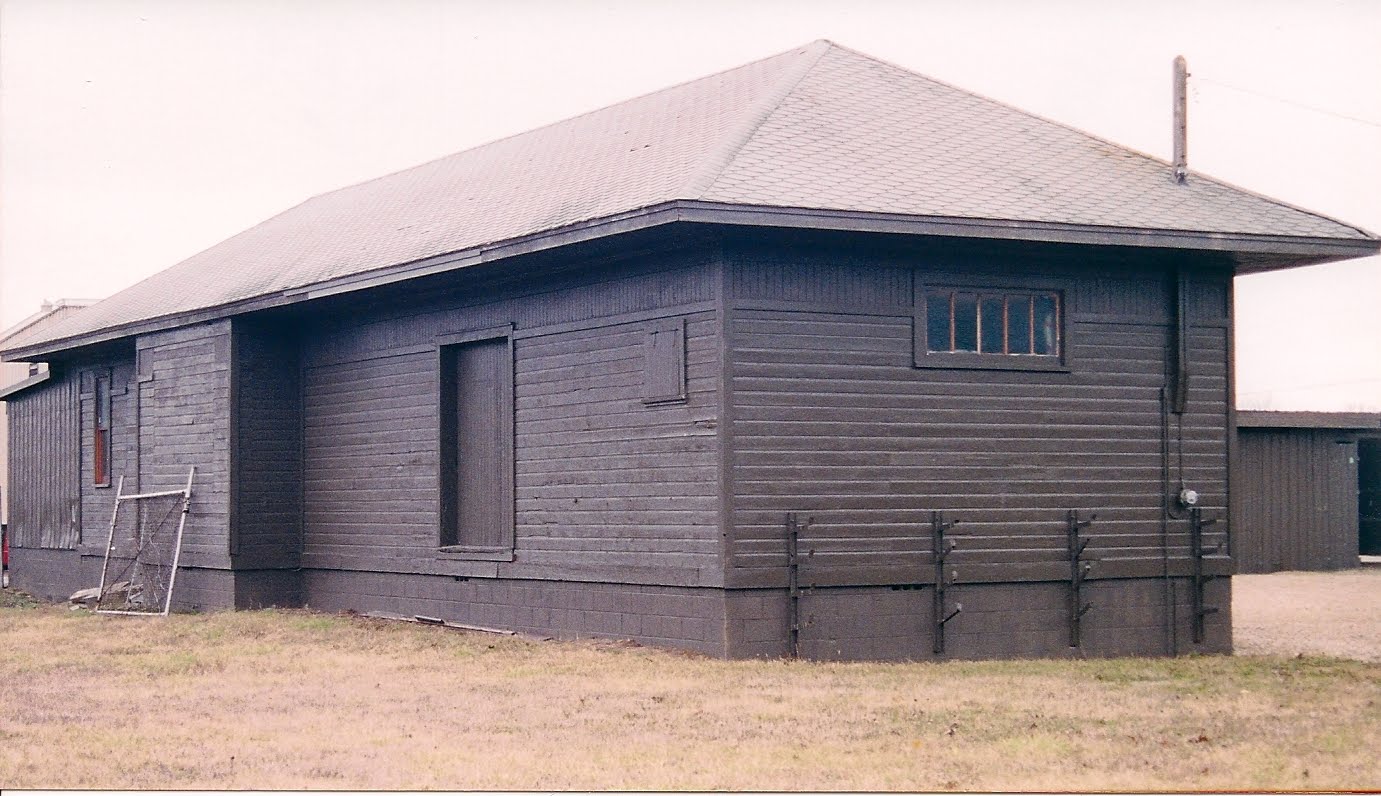 Stations Baroda Michigan in 2009