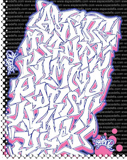 Graffiti Art Street Gambar Alphabet Graffiti Art Street Gambar Alphabet