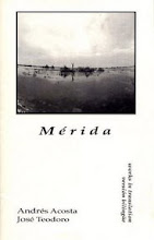 Mérida (prosas bilingües, inglés español)