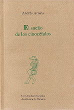 El sueño de los cinocéfalos (novela)