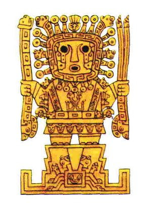 Uiracocha, a divindade Andina