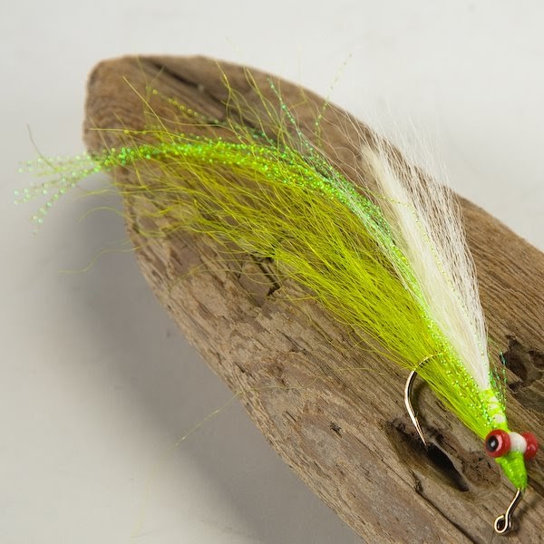 beyond the bug modern fly tying & design MJ's Dream Ticket A Pair