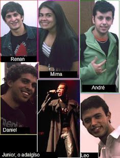 Pefil da galera