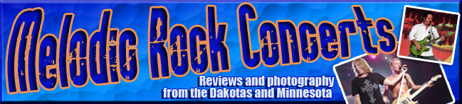 Melodic Rock Concerts