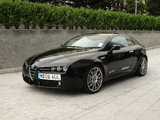 About All Cars 2007 Autodelta Alfa Romeo Brera J5 3 2 C