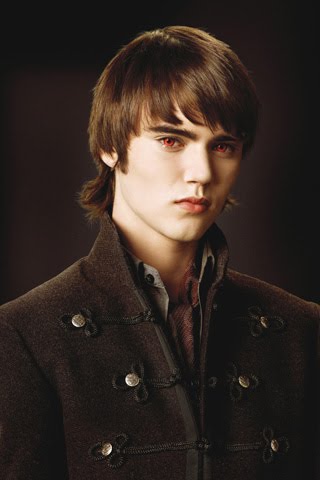 Alec  Volturi