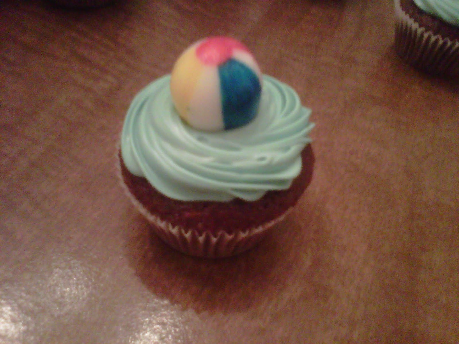 Mary Casey Cakes Summer Sweets