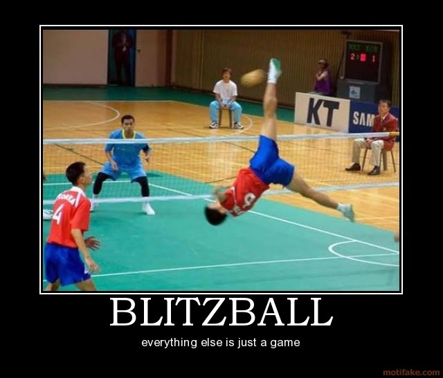The Reformed Gamer Level 22 Blitzball in Your Face!