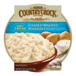 the potato expert potato review country crock quot loaded the potato expert potato review country crock quot loaded
