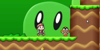 Super Maryo Chronicles