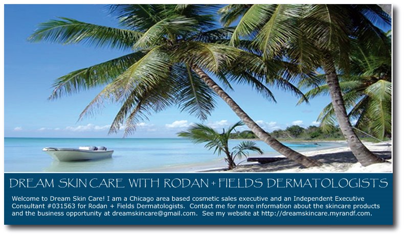 Dream Skin Care With Rose of Rodan + Fields Dermatologists