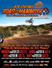 "Road To Mammoth"