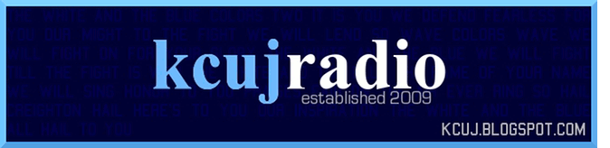 kcuj radio | creighton university