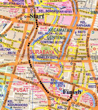 Peta Surabaya Lengkap Pdf