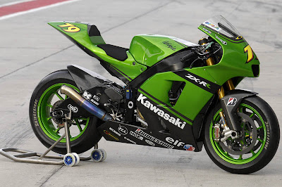 Photo of Kawasaki Ninja 2 Tak Modifikasi