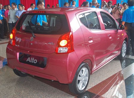 New 2010 Suzuki Alto 2010 Suzuki Alto Glx. New 2010 Suzuki Alto
