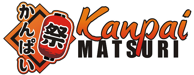 Kanpai Matsuri - 07 e 08 de Novembro