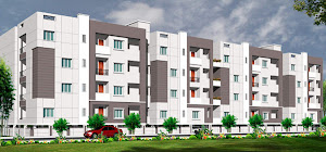 Gayatri Chakkilam Apartments @ Nizampet