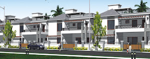 Spring Valley { Luxury Duplex Houses @ Nizampet }